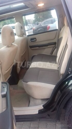 Nissan X-Trail 2006, 168,000 km - 2.5 l - Sumqayıt