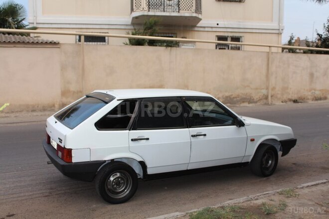 LADA (VAZ) 2109 1996, 279,000 km - 1.5 л - Bakı