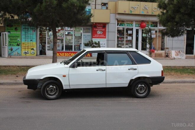 LADA (VAZ) 2109 1996, 279,000 km - 1.5 л - Bakı