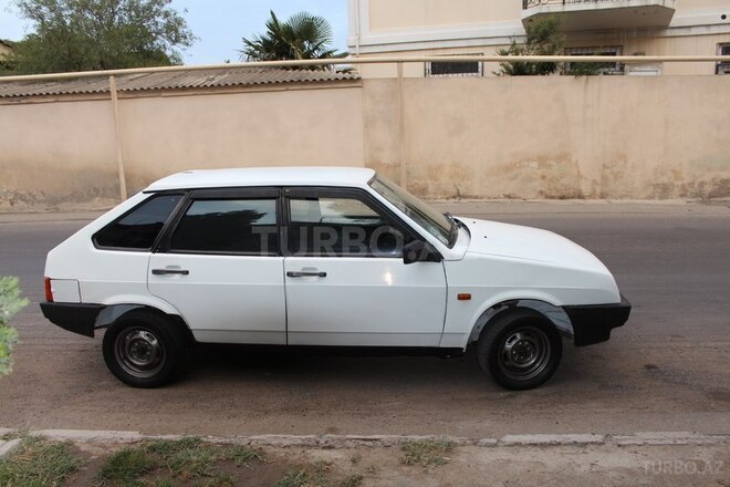 LADA (VAZ) 2109 1996, 279,000 km - 1.5 л - Bakı