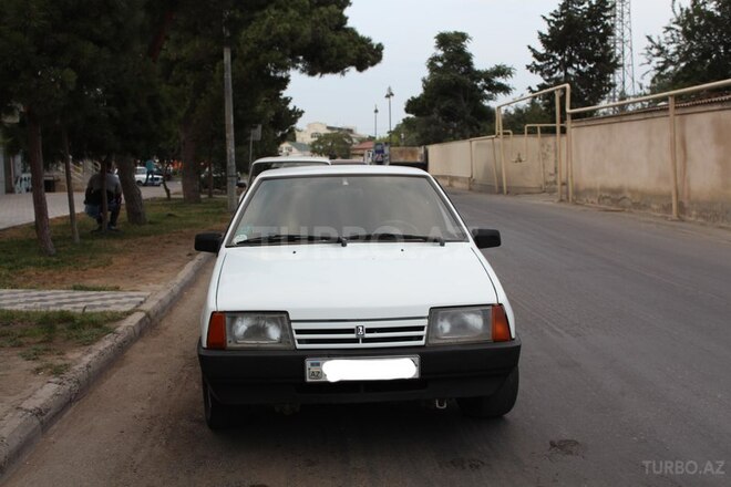LADA (VAZ) 2109 1996, 279,000 km - 1.5 л - Bakı