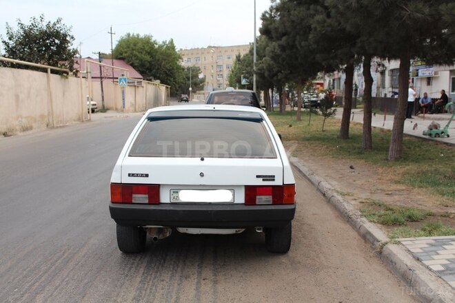 LADA (VAZ) 2109 1996, 279,000 km - 1.5 л - Bakı