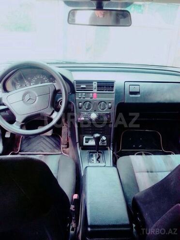 Mercedes C 200 1994, 268,000 km - 0.2 l - Sumqayıt