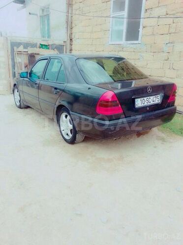 Mercedes C 200 1994, 268,000 km - 0.2 l - Sumqayıt
