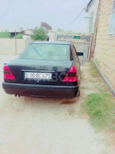 Mercedes C 200 1994, 268,000 km - 0.2 l - Sumqayıt