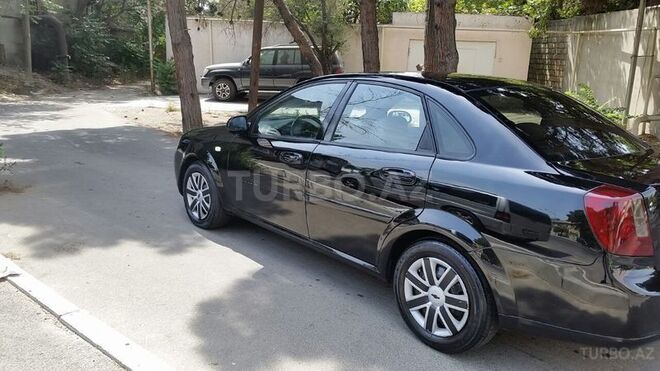 Chevrolet Lacetti 2007, 292,000 km - 1.6 l - Bakı