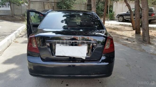Chevrolet Lacetti 2007, 292,000 km - 1.6 l - Bakı