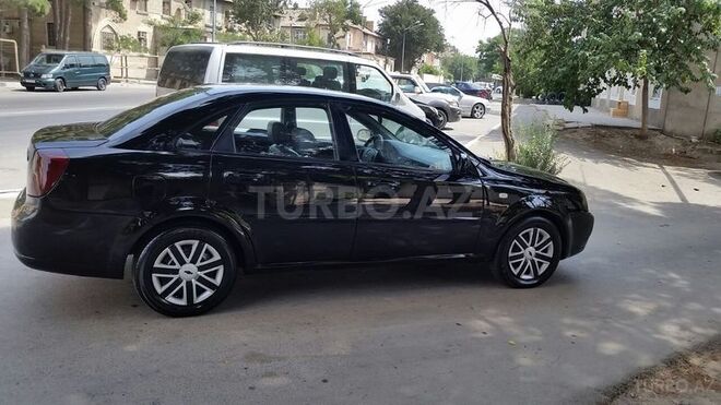 Chevrolet Lacetti 2007, 292,000 km - 1.6 l - Bakı