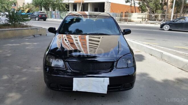 Chevrolet Lacetti 2007, 292,000 km - 1.6 l - Bakı