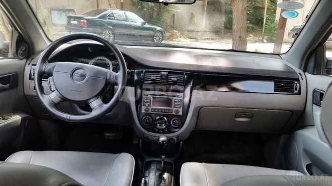 Chevrolet Lacetti 2007, 292,000 km - 1.6 l - Bakı