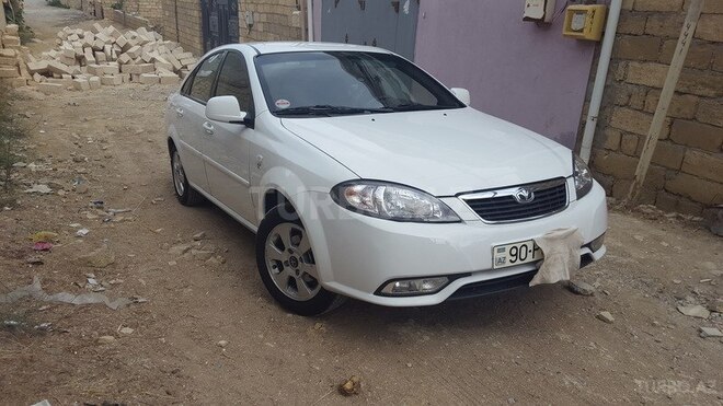 Daewoo Gentra 2014, 176,000 km - 1.5 l - Bakı