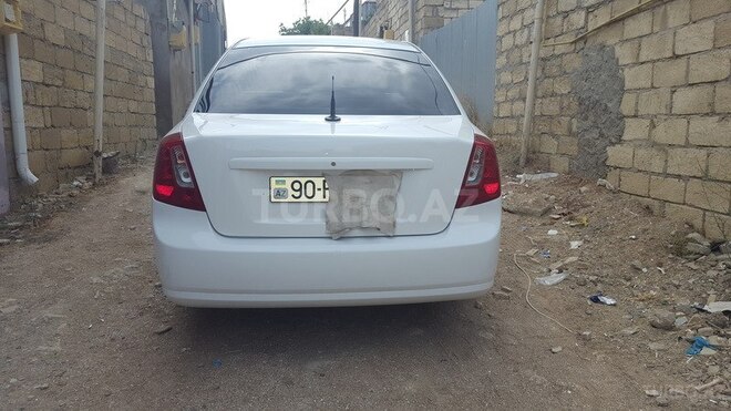 Daewoo Gentra 2014, 176,000 km - 1.5 l - Bakı