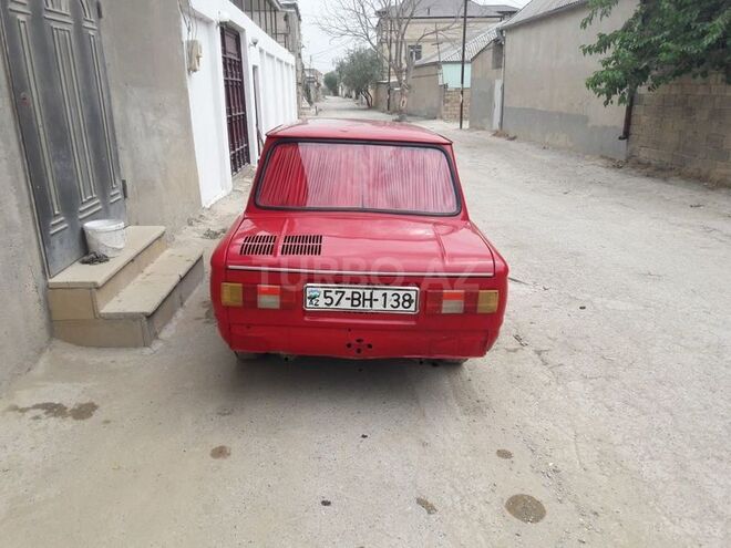 ZAZ 968M 1992, 25,000 km - 0.2 l - Bakı