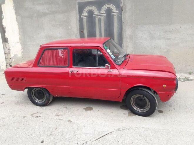ZAZ 968M 1992, 25,000 km - 0.2 l - Bakı