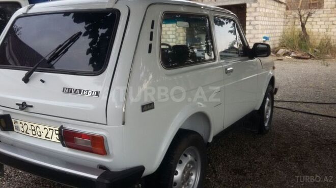 LADA (VAZ) Niva 1993, 86,065 km - 1.7 l - Gəncə