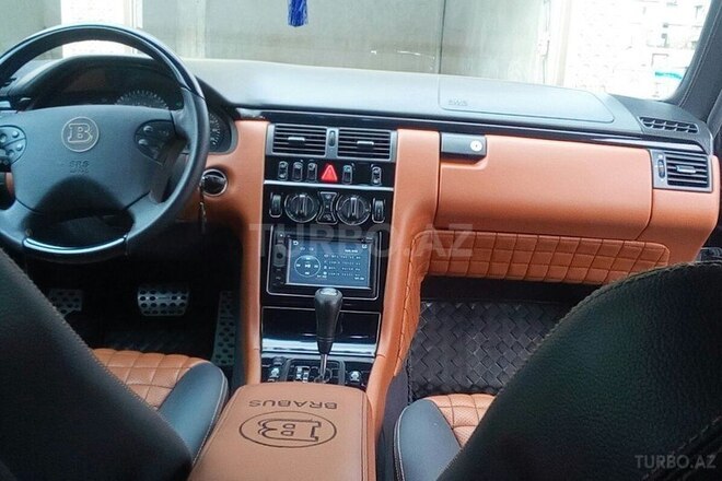 Mercedes E 320 2001, 250,000 km - 3.2 l - Gəncə