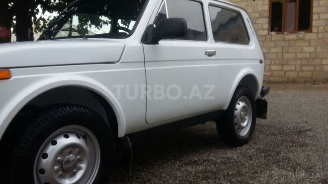 LADA (VAZ) Niva 1993, 86,065 km - 1.7 l - Gəncə