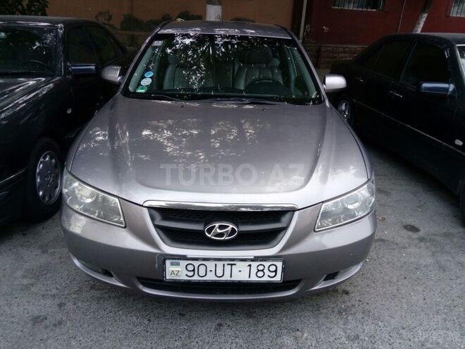 Hyundai Sonata 2006, 256,000 km - 0.2 l - Bakı