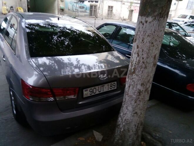 Hyundai Sonata 2006, 256,000 km - 0.2 l - Bakı