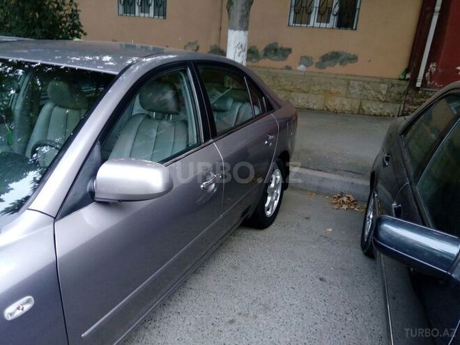 Hyundai Sonata 2006, 256,000 km - 0.2 l - Bakı