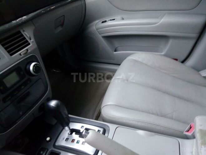 Hyundai Sonata 2006, 256,000 km - 0.2 l - Bakı