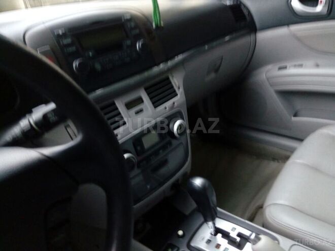 Hyundai Sonata 2006, 256,000 km - 0.2 l - Bakı