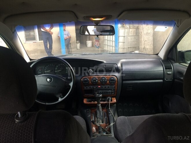 Opel Astra 1997, 350,000 km - 2.0 l - Bakı