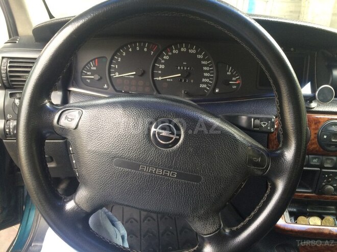 Opel Astra 1997, 350,000 km - 2.0 l - Bakı