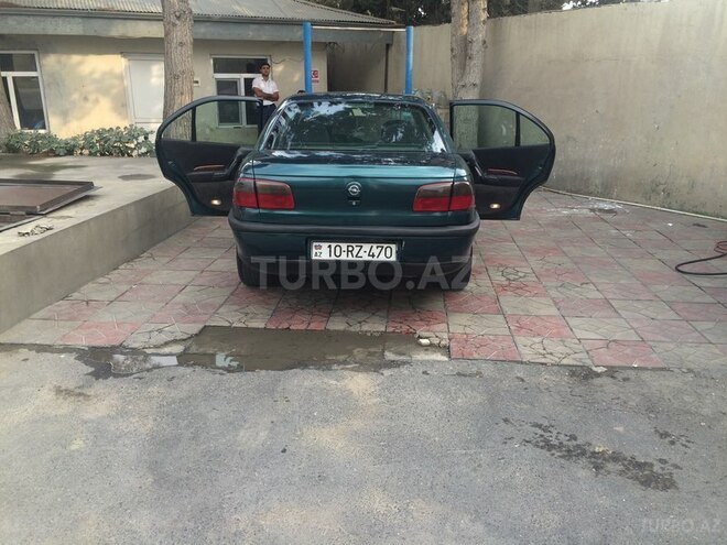 Opel Astra 1997, 350,000 km - 2.0 l - Bakı