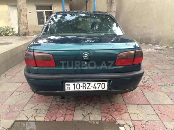 Opel Astra 1997, 350,000 km - 2.0 l - Bakı