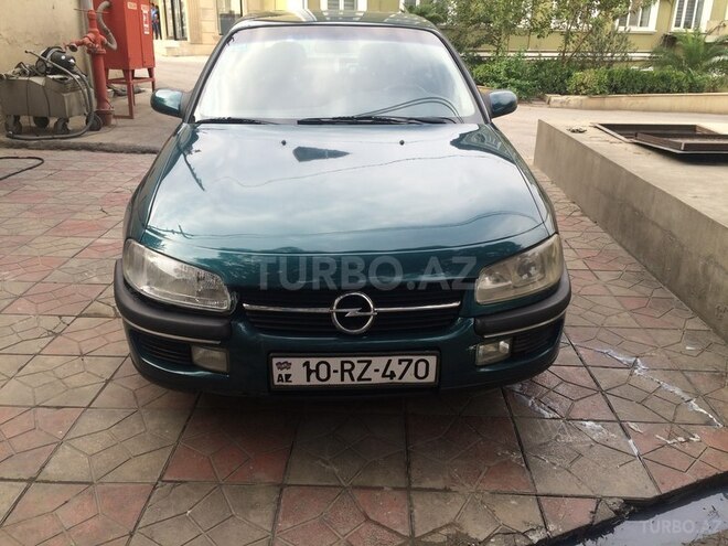 Opel Astra 1997, 350,000 km - 2.0 l - Bakı