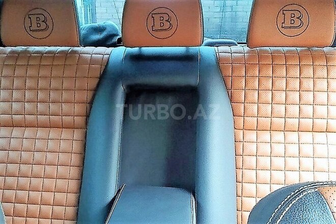 Mercedes E 320 2001, 250,000 km - 3.2 l - Gəncə
