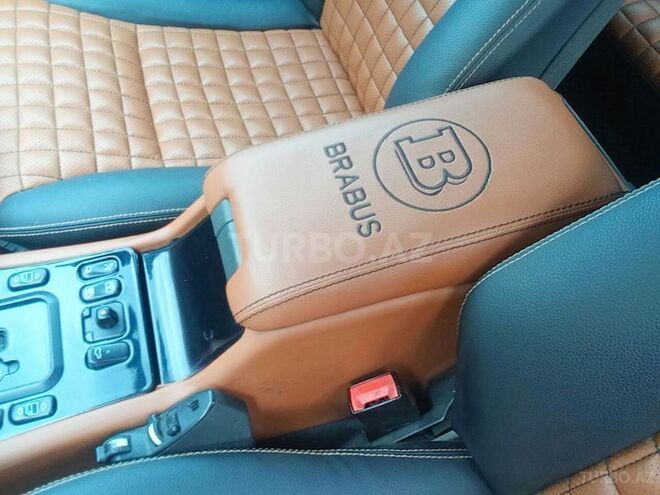 Mercedes E 320 2001, 250,000 km - 3.2 l - Gəncə