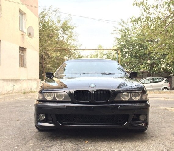 BMW 525 2002, 210,000 km - 2.5 l - Bakı
