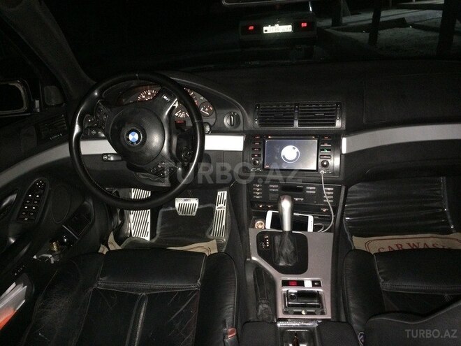 BMW 525 2002, 210,000 km - 2.5 l - Bakı