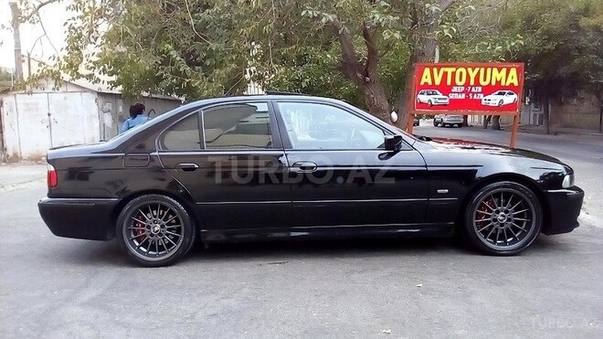 BMW 525 2002, 210,000 km - 2.5 l - Bakı