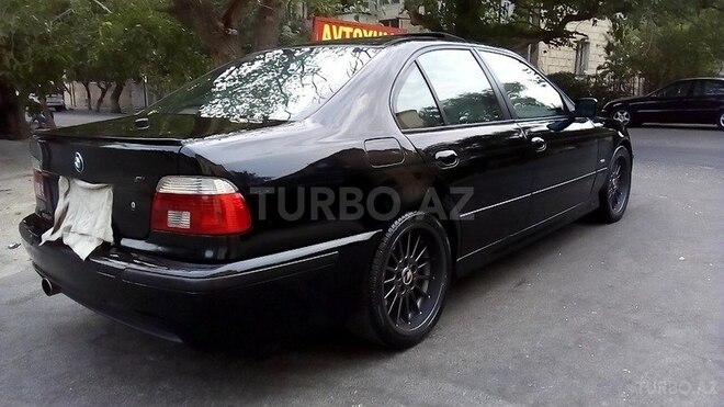 BMW 525 2002, 210,000 km - 2.5 l - Bakı