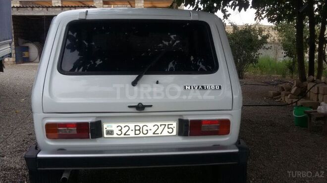 LADA (VAZ) Niva 1993, 86,065 km - 1.7 l - Gəncə