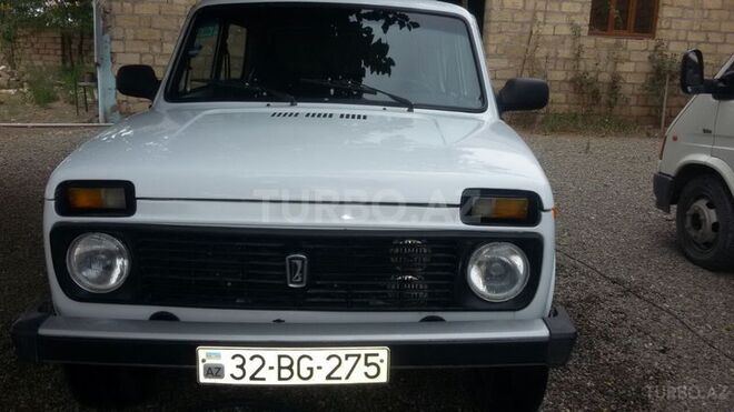 LADA (VAZ) Niva 1993, 86,065 km - 1.7 l - Gəncə