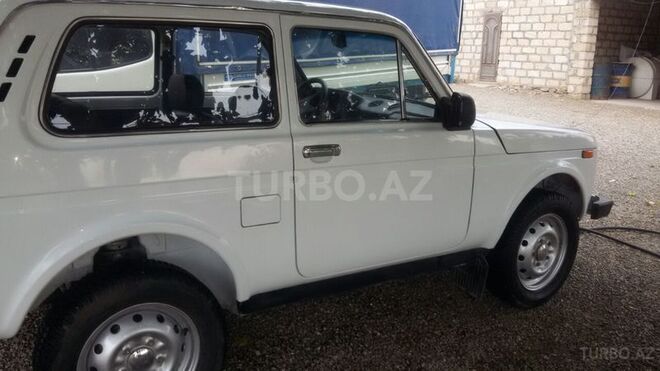LADA (VAZ) Niva 1993, 86,065 km - 1.7 l - Gəncə
