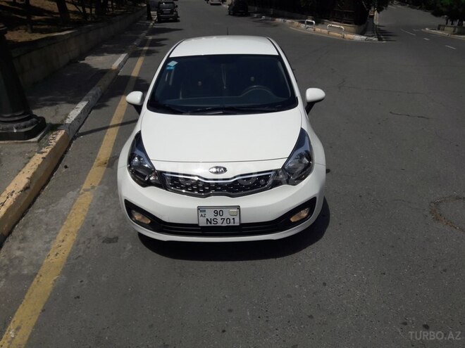 Kia Rio 2012, 100,000 km - 1.4 l - Bakı