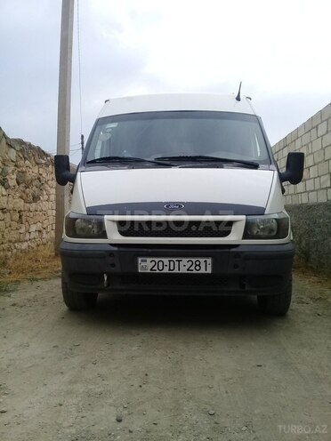 Ford Transit 2001, 227,000 km - 2.4 л - Gəncə