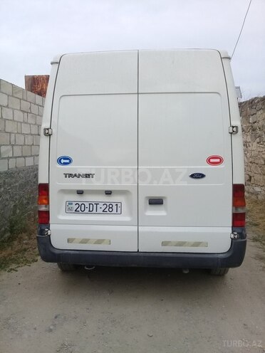 Ford Transit 2001, 227,000 km - 2.4 л - Gəncə