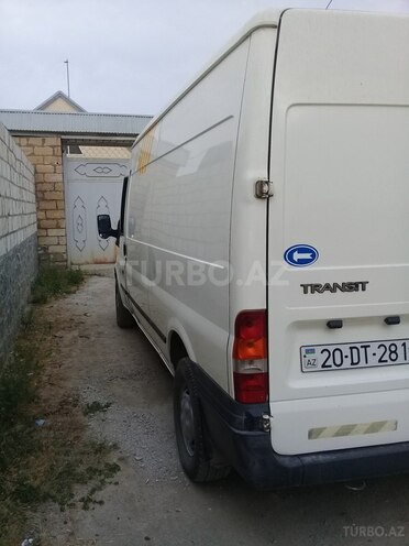 Ford Transit 2001, 227,000 km - 2.4 л - Gəncə