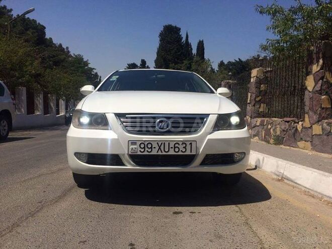 Lifan 620 2010, 132,000 km - 1.6 l - Bakı
