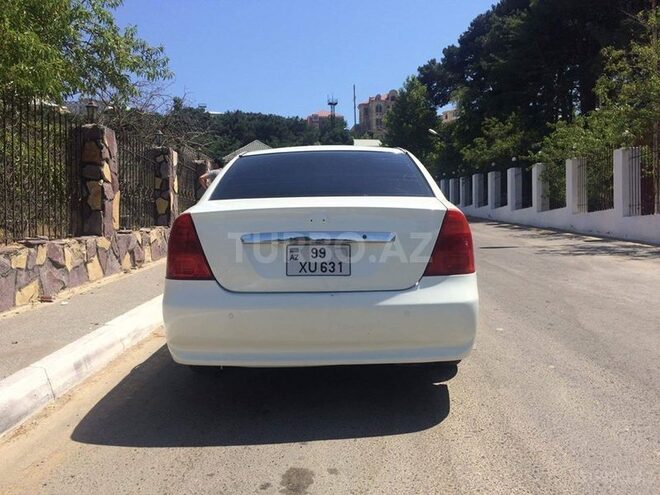 Lifan 620 2010, 132,000 km - 1.6 l - Bakı
