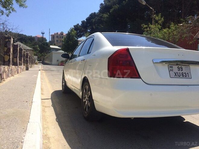 Lifan 620 2010, 132,000 km - 1.6 l - Bakı