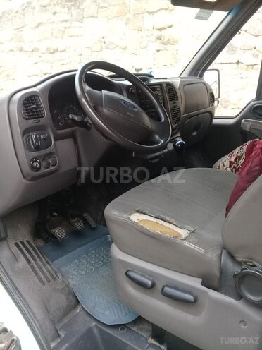 Ford Transit 2001, 227,000 km - 2.4 л - Gəncə