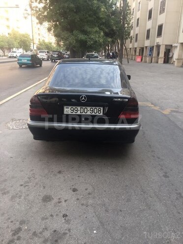 Mercedes C 200 1999, 267,000 km - 2.0 l - Bakı