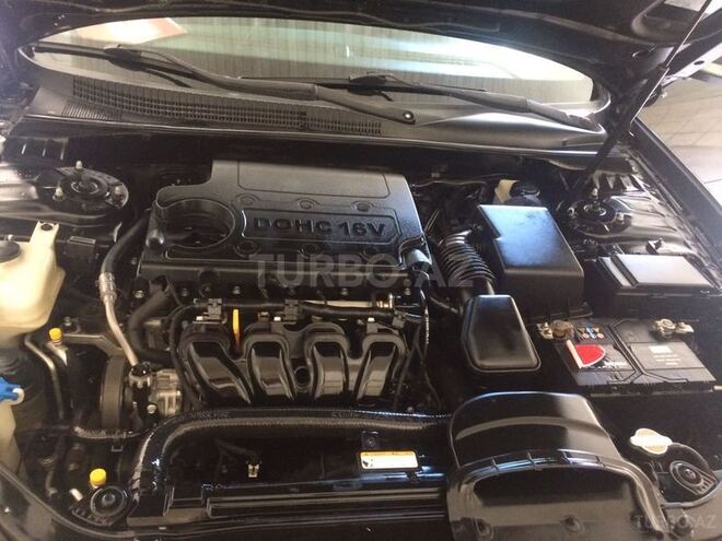 Hyundai Sonata 2008, 207,000 km - 2.0 l - Bakı